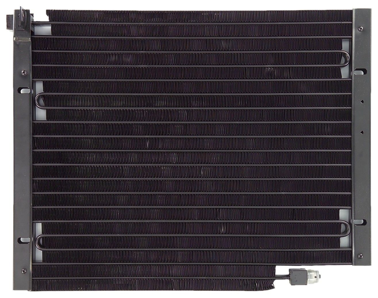 1996, 1995, 1994, 1993, 1992, 1991, 1990, 1989, 1988, 1987, 1986, 1985, 1984 Jeep Cherokee A/C Condenser