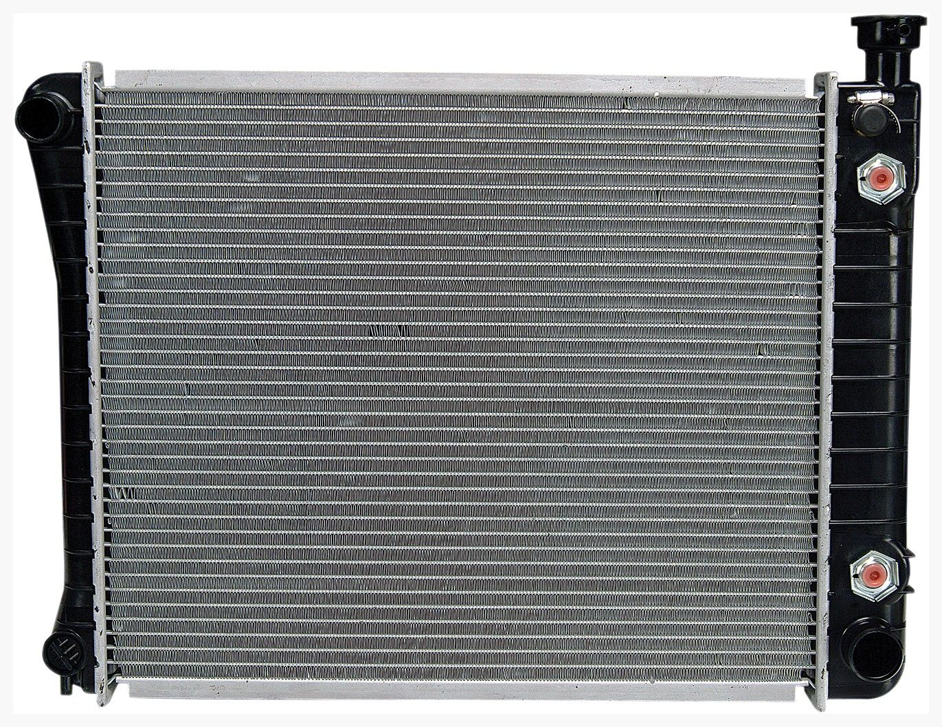 Radiator for 2012 Chevrolet Suburban 1500 34/" BETWEEN TANKS-W//ENGINE OIL COOLER