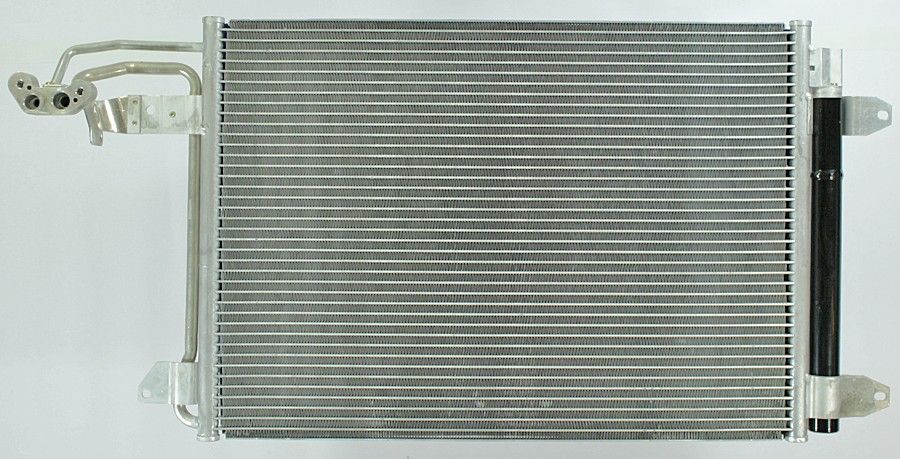 2013, 2012, 2011, 2010, 2009, 2008, 2007, 2006 Audi A3 A/C Condenser