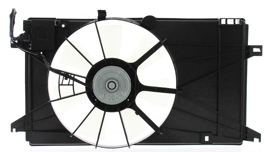 2010, 2009, 2008, 2007, 2006 Mazda 5 Engine Cooling Fan Assembly