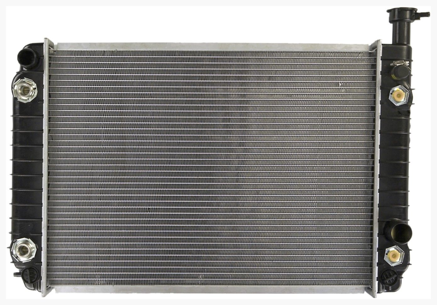 1994, 1993, 1992, 1991, 1990, 1989, 1988, 1987, 1986, 1985 Chevrolet Astro Radiator