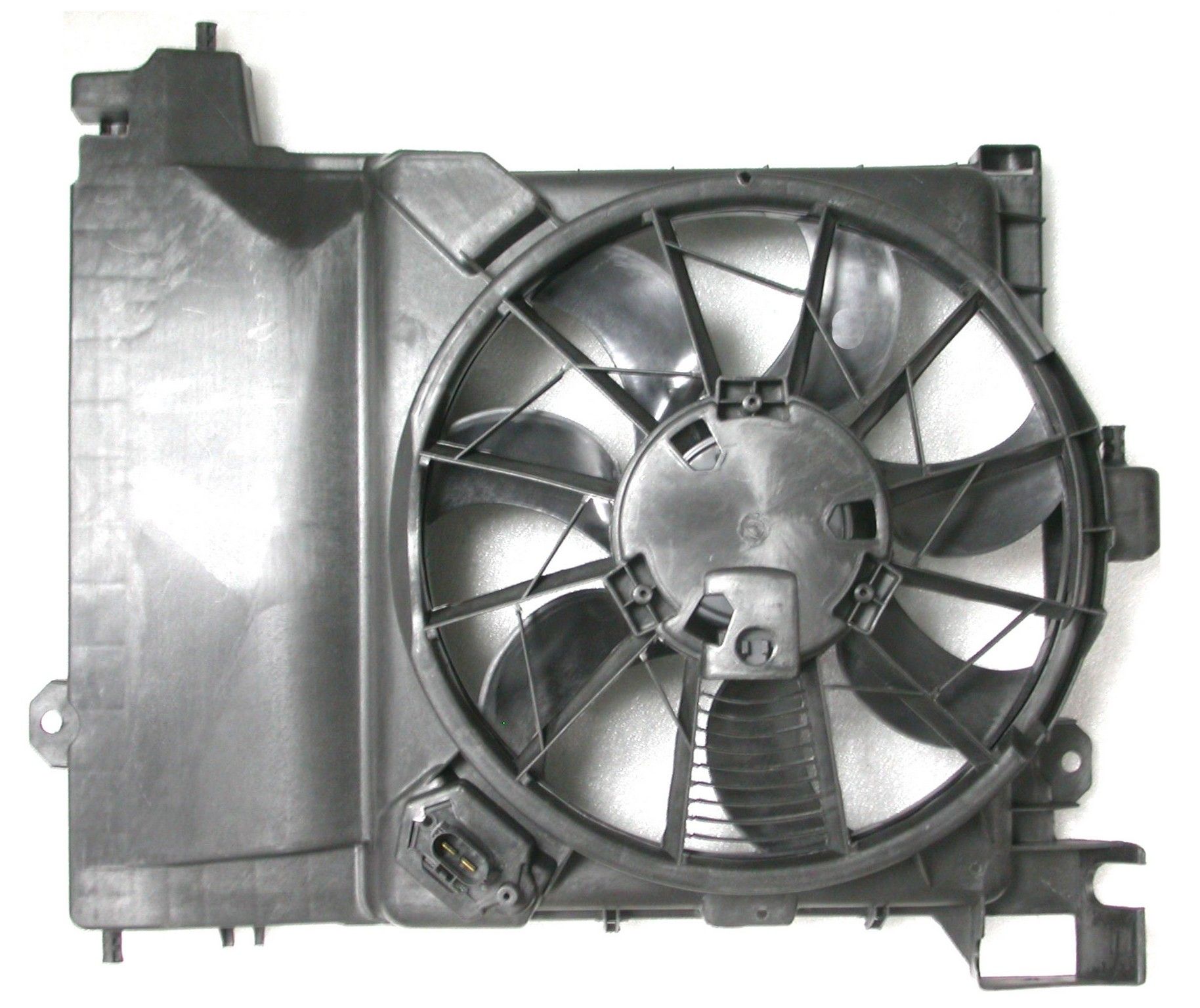 2009, 2008, 2007, 2006, 2005, 2004 Dodge Durango A/C Condenser Fan Assembly