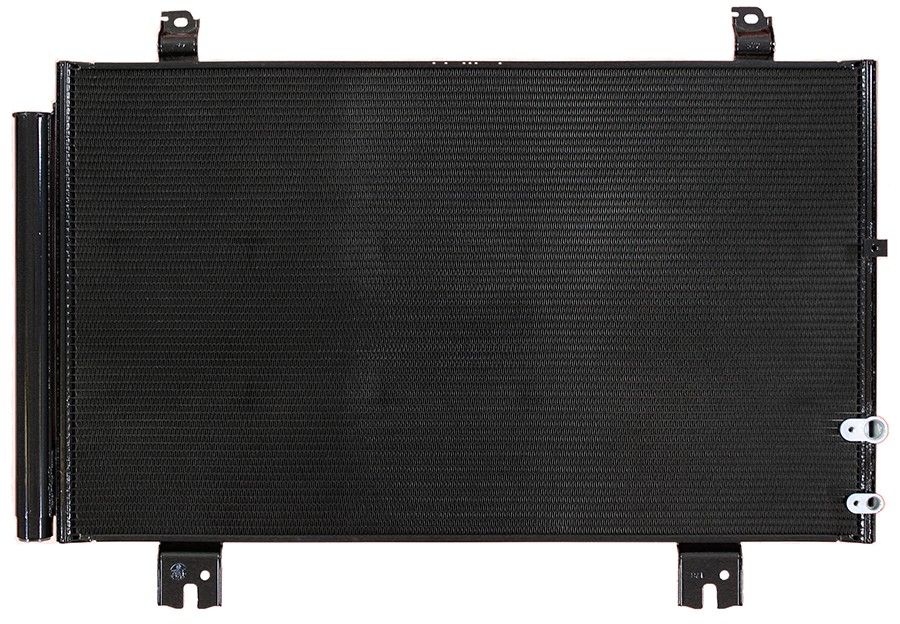 2016, 2015, 2014, 2013 Lexus GS350 A/C Condenser