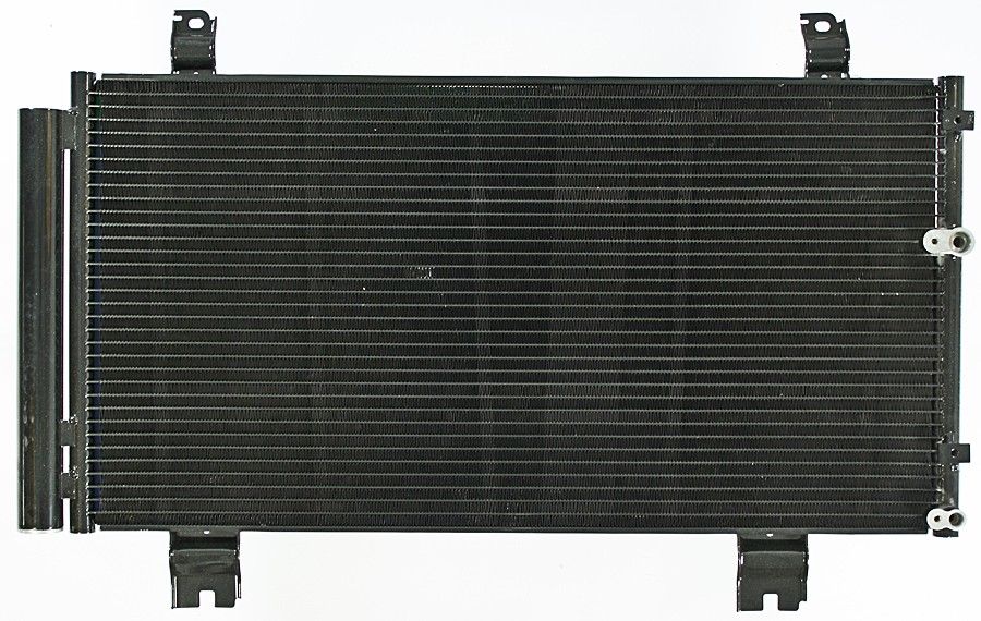 2015, 2014, 2013, 2012, 2011, 2010, 2009, 2008, 2007, 2006 Lexus IS250 A/C Condenser