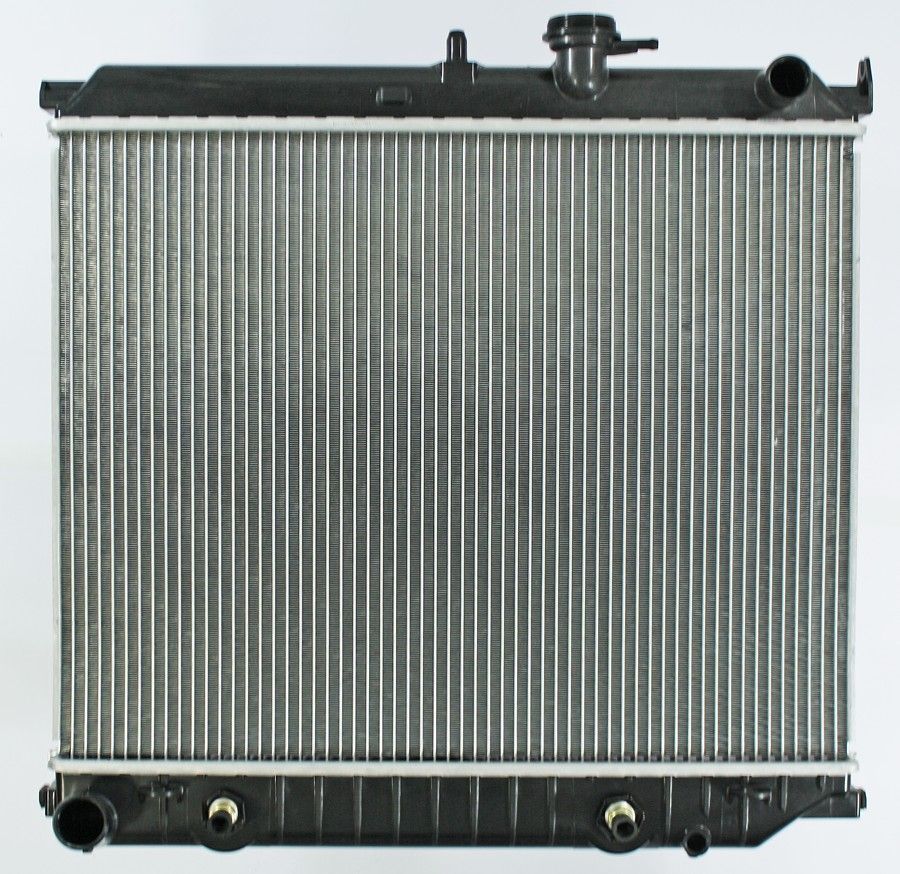 2012, 2011, 2010, 2009, 2008, 2007, 2006, 2005, 2004 GMC Canyon Radiator