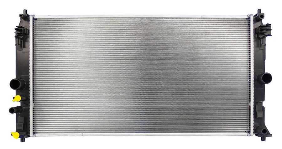 2020, 2019 Lexus UX250h Radiator