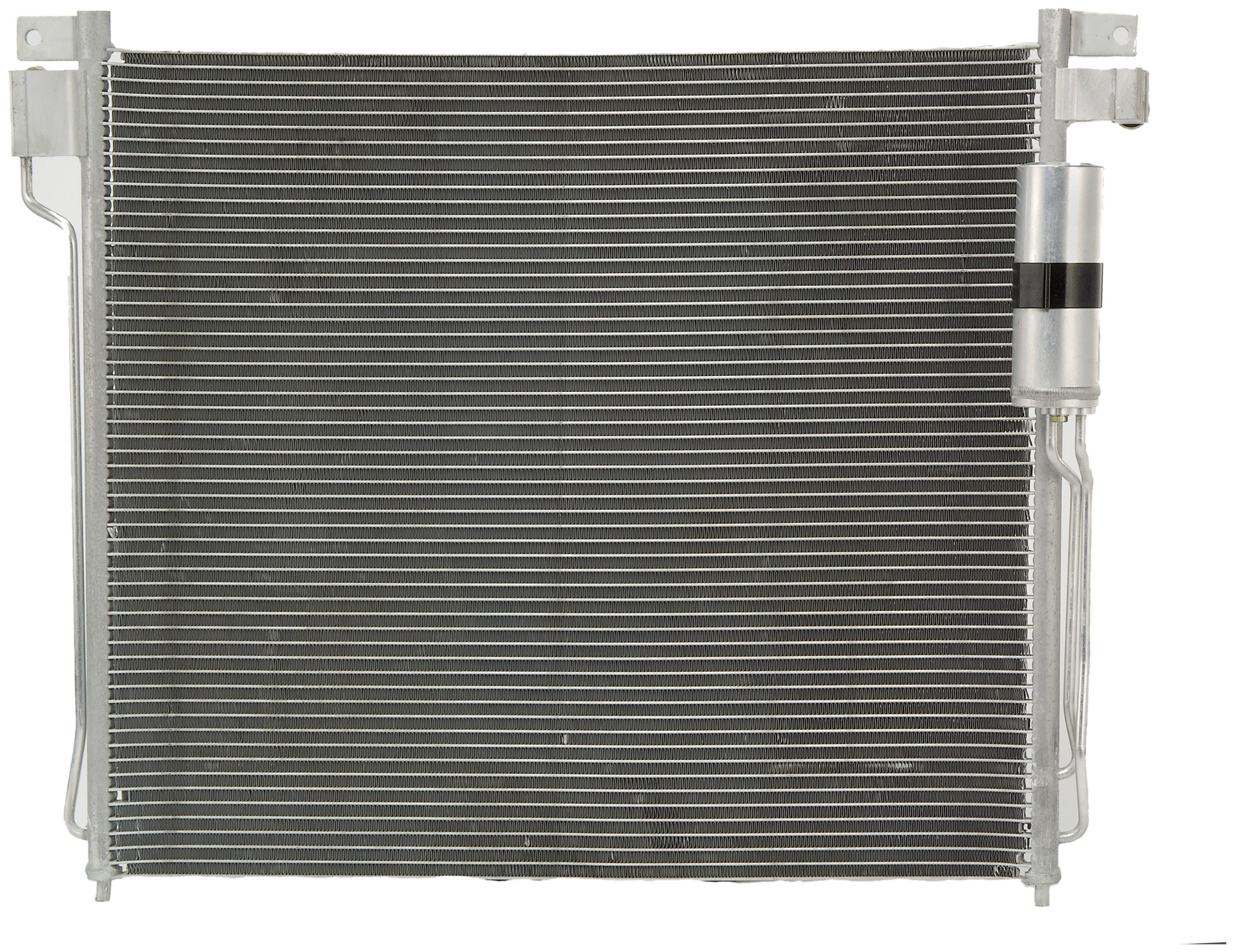 2012, 2011, 2010, 2009 Suzuki Equator A/C Condenser