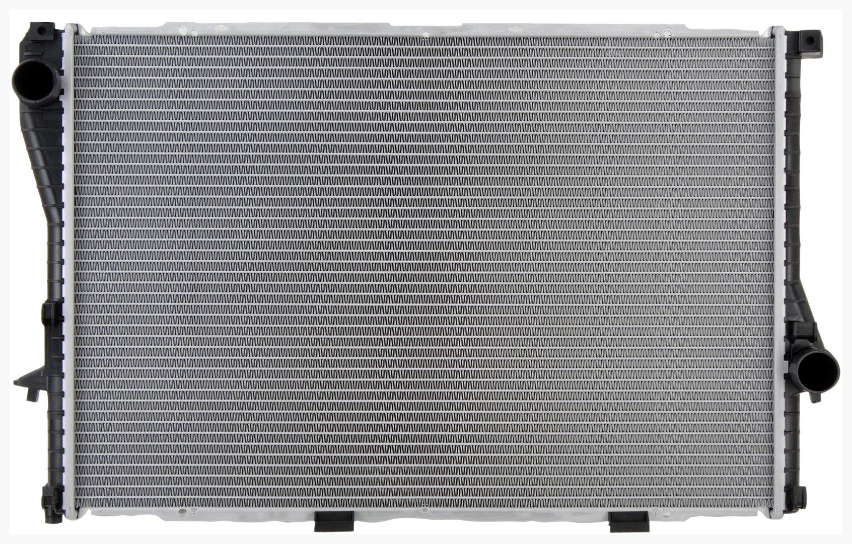2000, 1999 BMW 528i Radiator