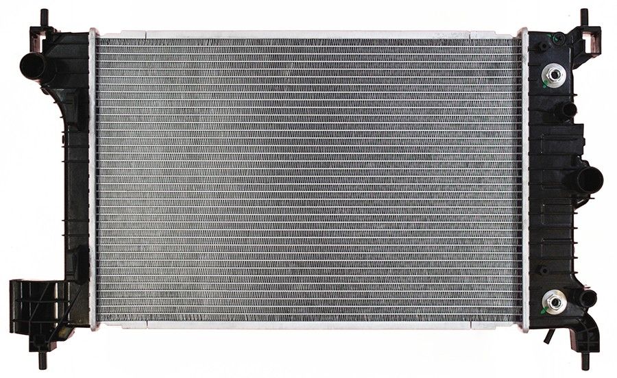 2018, 2017, 2016, 2015, 2014, 2013, 2012 Chevrolet Sonic Radiator