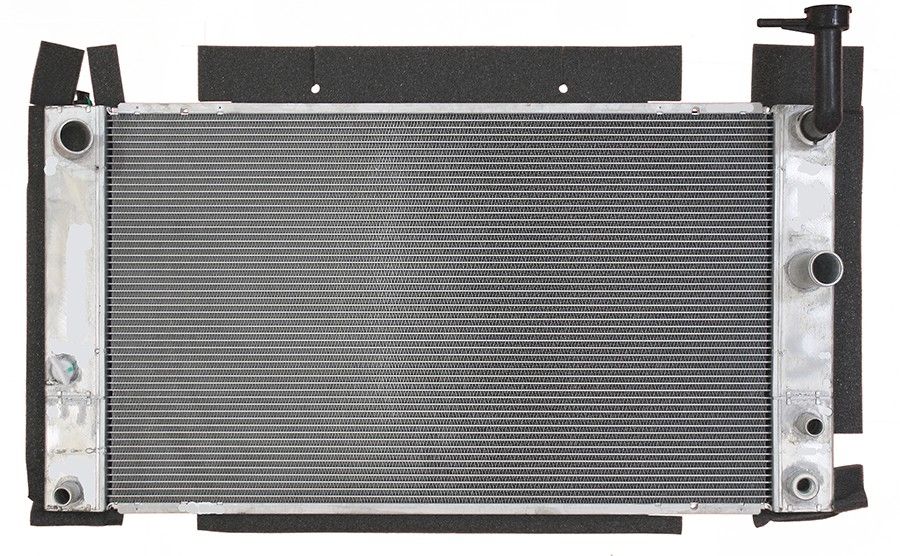 2009, 2008, 2007, 2006, 2005, 2004 Toyota Prius Radiator