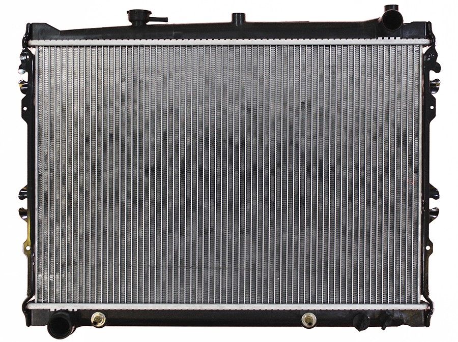 1991, 1990, 1989, 1988 Mazda 929 Radiator