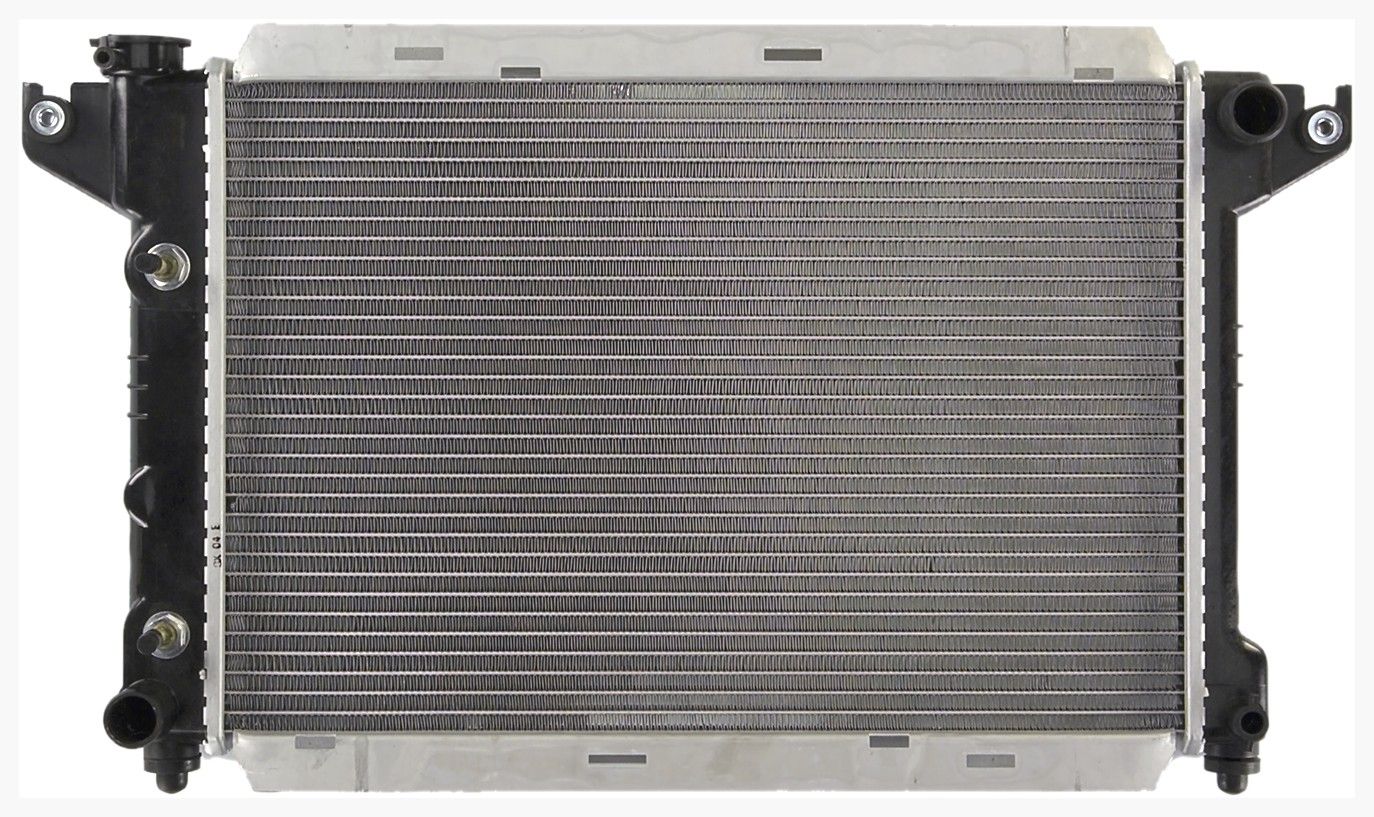 1990, 1989, 1988, 1987 Dodge Shadow Radiator