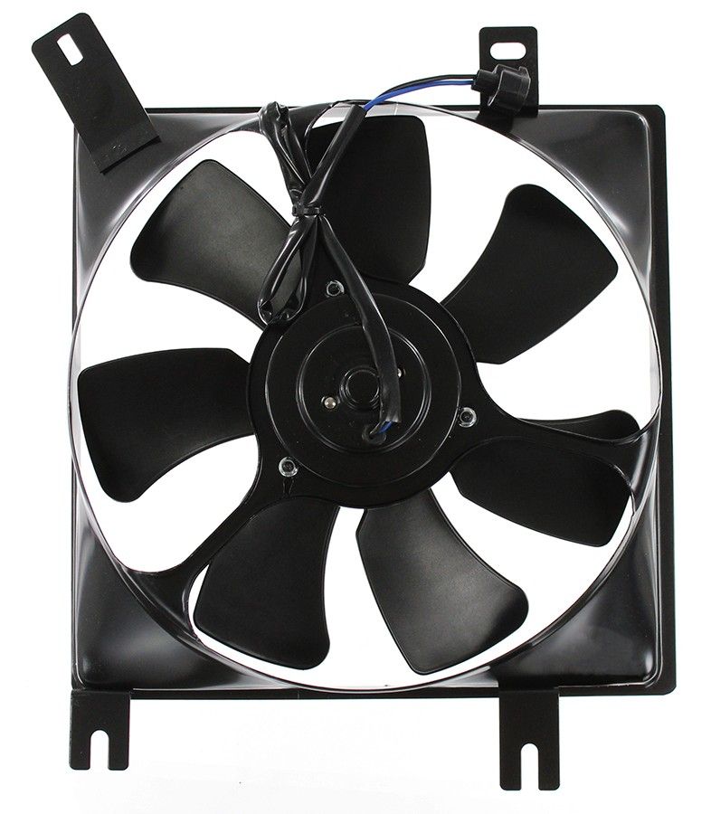 2005, 2004, 2003, 2002, 2001 Dodge Stratus A/C Condenser Fan Assembly
