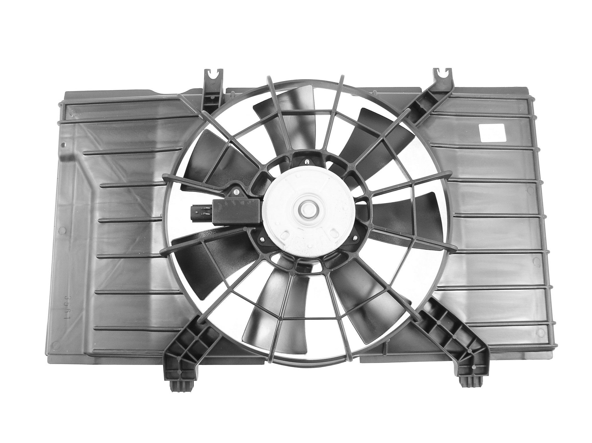 2005, 2004, 2003 Dodge Neon Engine Cooling Fan Assembly