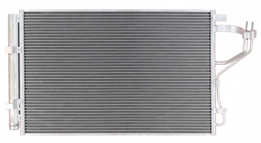 2013, 2012, 2011 Kia Forte A/C Condenser