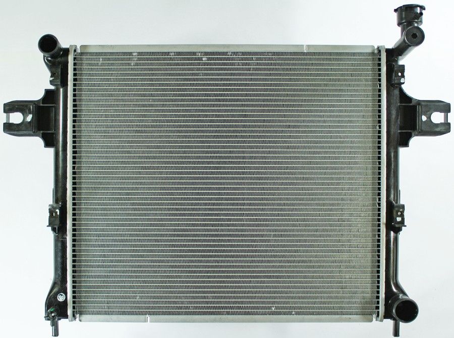 2010, 2009, 2008, 2007, 2006 Jeep Commander Radiator