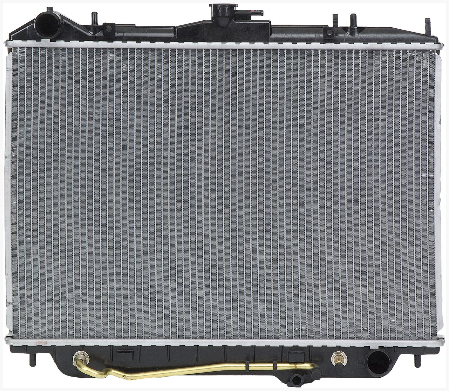 2004, 2003, 2002, 2001, 2000, 1999, 1998 Isuzu Rodeo Radiator