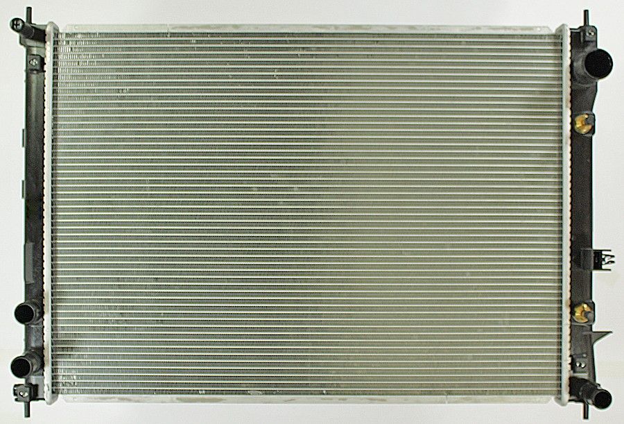 2014, 2013, 2012, 2011, 2010, 2009, 2008 Subaru Tribeca Tribeca Radiator