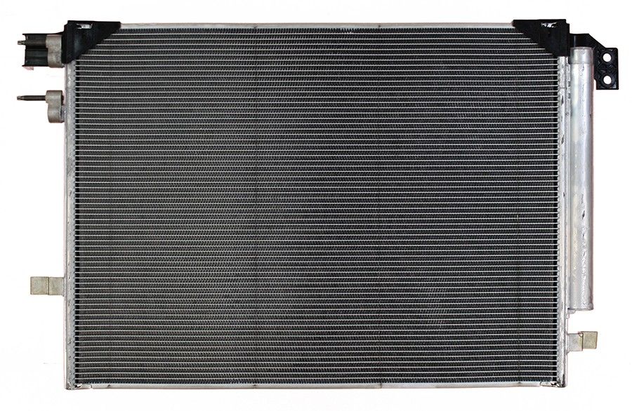 2020, 2019, 2018, 2017, 2016 Chevrolet Camaro A/C Condenser
