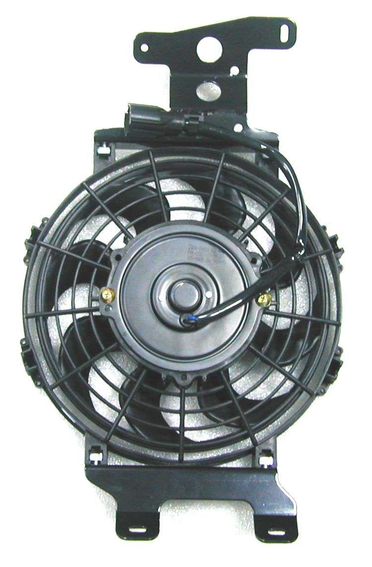 2005, 2004, 2003, 2002 Ford Explorer Engine Cooling Fan Assembly