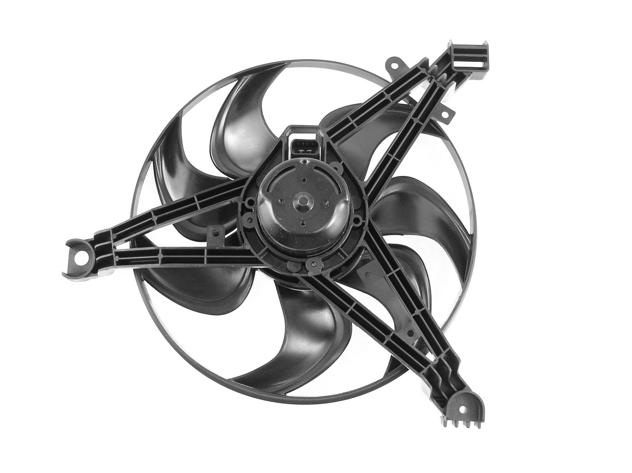 1998 Buick Century A/C Condenser Fan Assembly