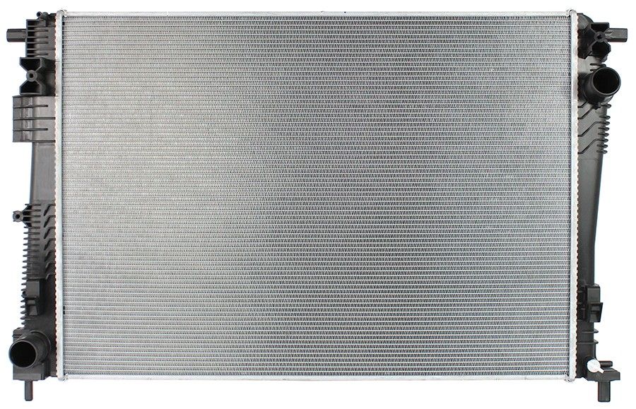 2020, 2019, 2018, 2017 Chrysler Pacifica Radiator