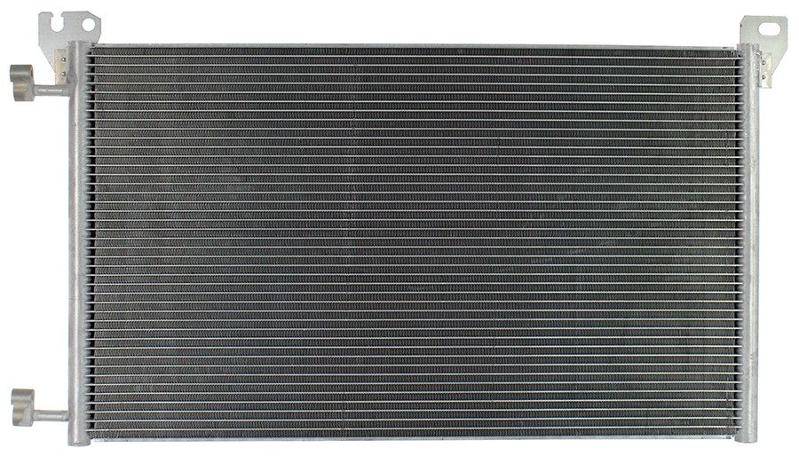 2006, 2005, 2004, 2003, 2002 Hummer H1 A/C Condenser