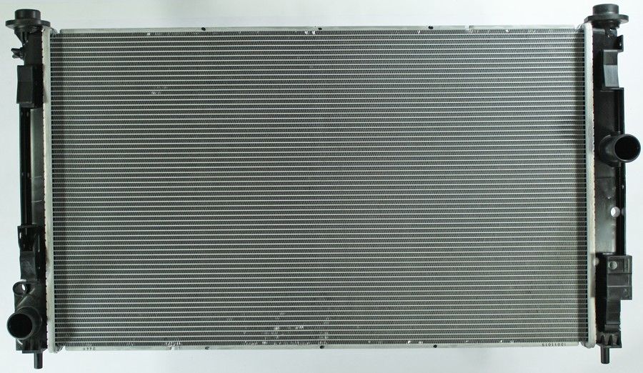 2017, 2016, 2015, 2014, 2013, 2012, 2011, 2010, 2009, 2008, 2007 Jeep Compass Radiator