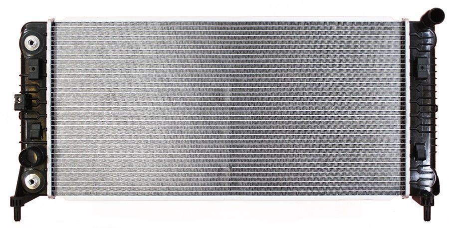 2013, 2012 Chevrolet Impala Limited Radiator