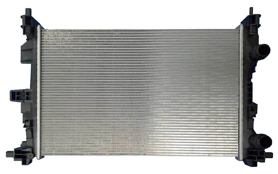 2020, 2019, 2018, 2017, 2016, 2015 Jeep Renegade Radiator