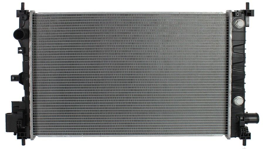 2020, 2019, 2018, 2017, 2016 Chevrolet Spark Radiator