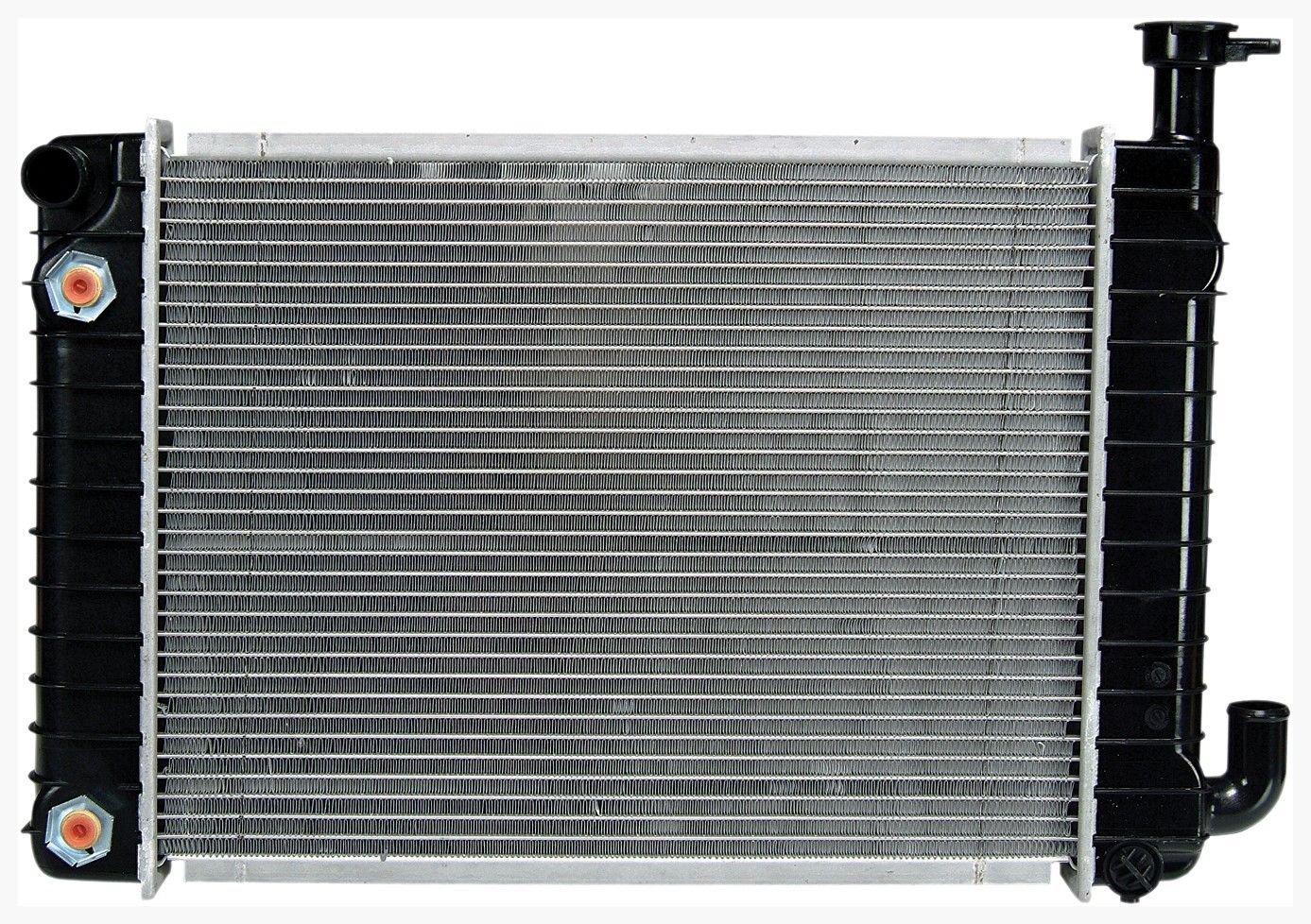 1994, 1993, 1992, 1991, 1990, 1989, 1988, 1987, 1986, 1985, 1984, 1983 Chevrolet Cavalier Radiator