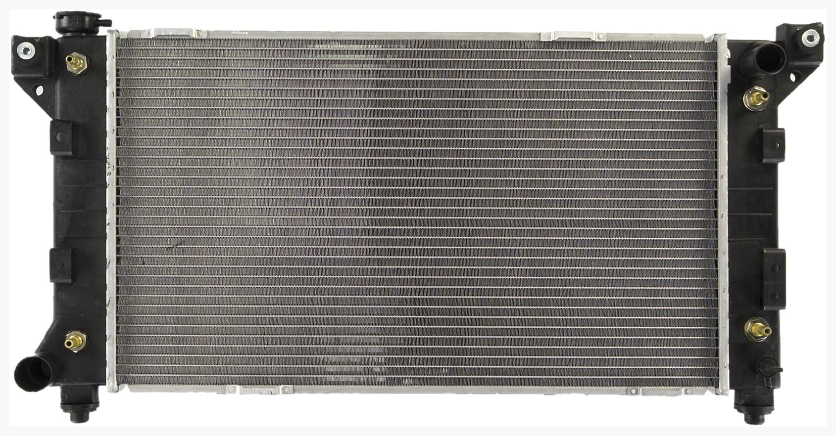 2000, 1999, 1998, 1997, 1996 Dodge Caravan Voyager Radiator