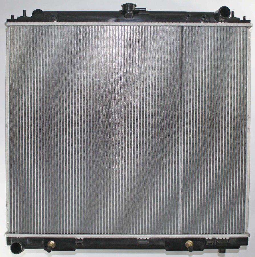 2012, 2011, 2010, 2009 Suzuki Equator Radiator