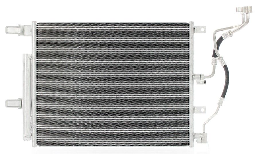 2018, 2017, 2016, 2015, 2014, 2013 Ram 2500 A/C Condenser