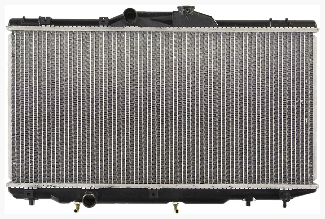 1997, 1996, 1995, 1994, 1993 Geo Prizm Radiator