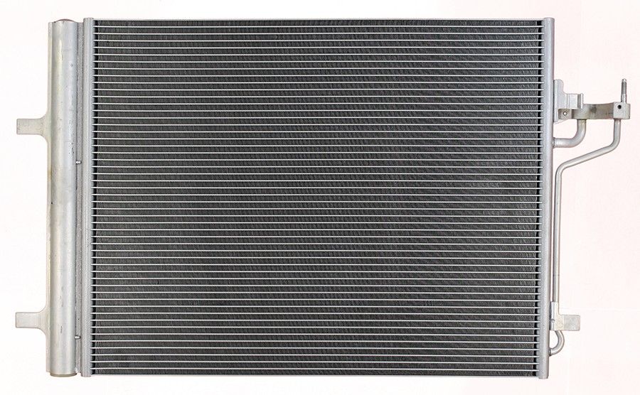 2015, 2014, 2013 Ford Focus A/C Condenser