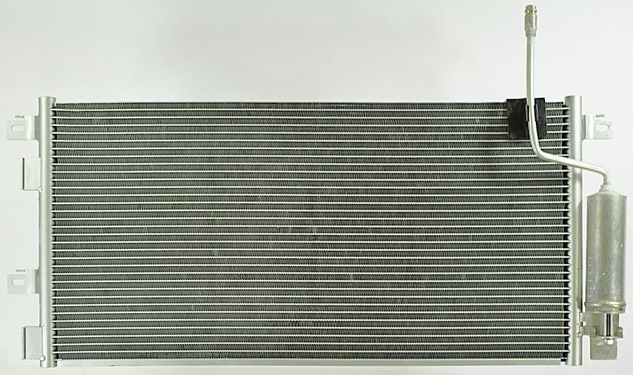 2010, 2009, 2008 Ford Focus A/C Condenser