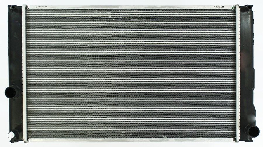 2015, 2014, 2013, 2012 Toyota Prius Plug-In Radiator