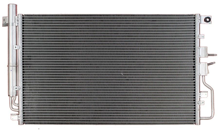 2015, 2014, 2013, 2012, 2011, 2010 Chevrolet Equinox A/C Condenser