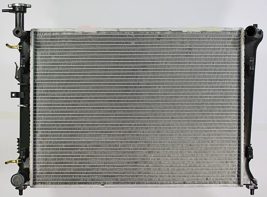 2013, 2012, 2011, 2010 Kia Forte Radiator