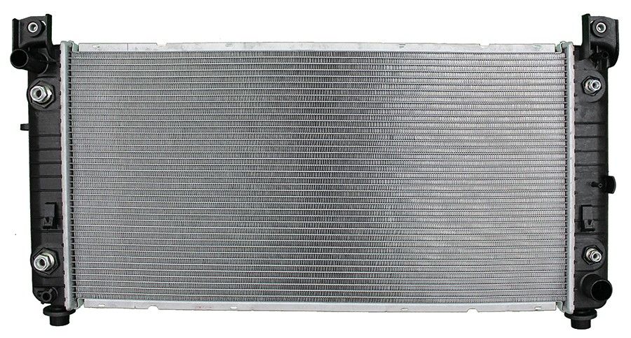 2009, 2008, 2007, 2006, 2005, 2004, 2003 Hummer H2 Hummer Radiator