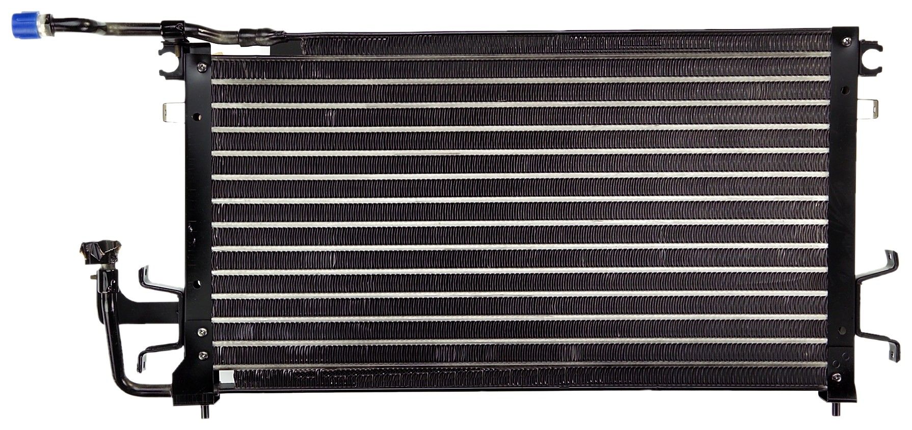 1992, 1991, 1990 Dodge Colt A/C Condenser