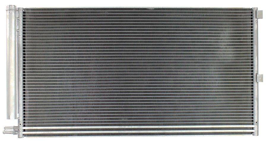 2014, 2013, 2012, 2011, 2010, 2009, 2008, 2007 Ford Expedition A/C Condenser