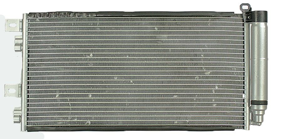2007, 2006, 2005, 2004, 2003, 2002 Mini Cooper A/C Condenser