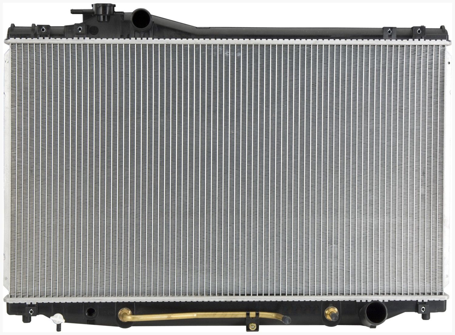 2000, 1999, 1998, 1997, 1996 Lexus SC400 Radiator
