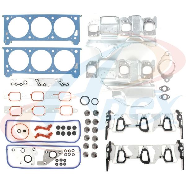 2006-2008 Chevrolet Uplander Engine Cylinder Head Gasket Set (Apex)