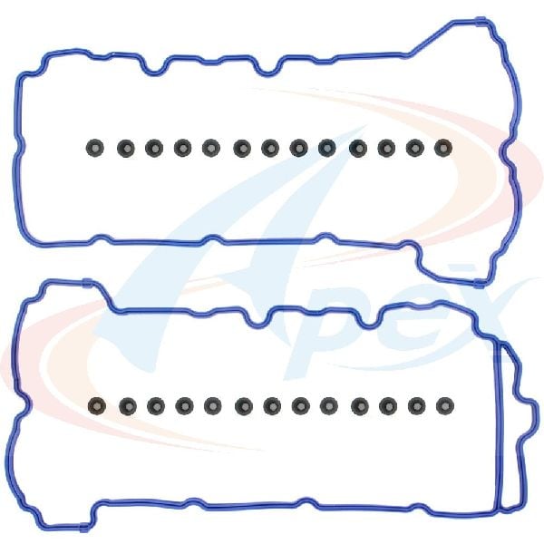 2008-2009 Chevrolet Equinox Engine Valve Cover Gasket Set (Apex)