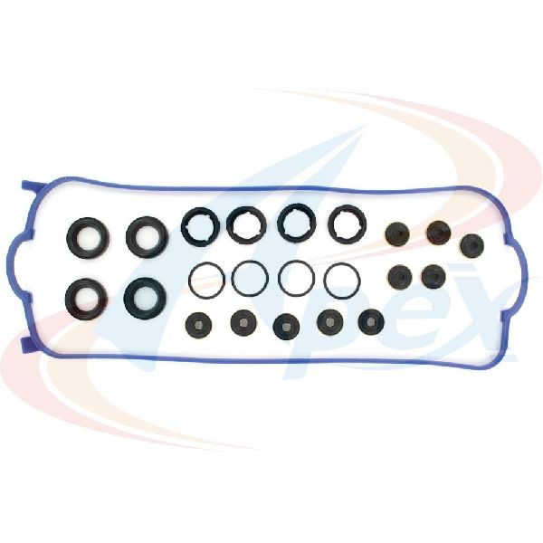 1998 Honda Odyssey Engine Valve Cover Gasket Set (Apex)
