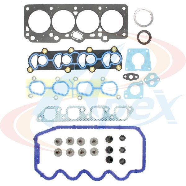 1997-1999 Mercury Tracer Engine Cylinder Head Gasket Set (Apex)